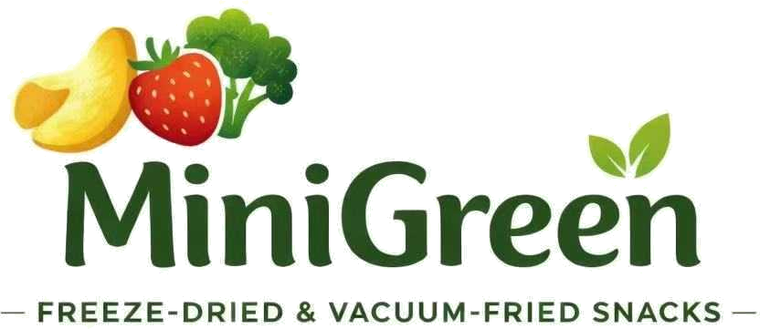 MiniGreen — Freeze-Dried & Vacuum-Fried Snacks