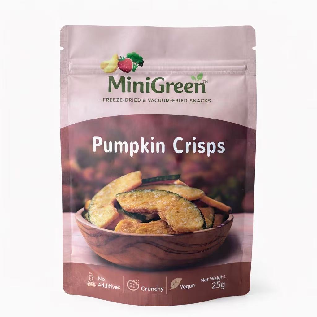 Pumpkin Crisps